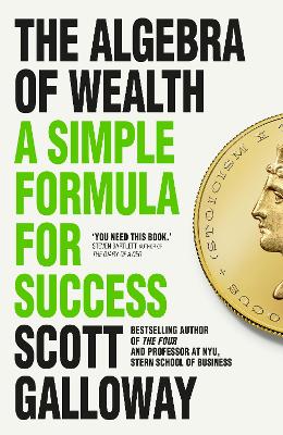 Book cover for The Algebra of Wealth