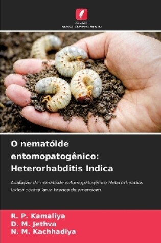 Cover of O nematóide entomopatogênico