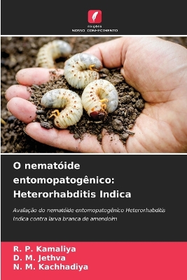 Book cover for O nematóide entomopatogênico