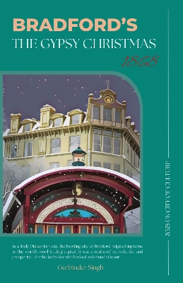 Book cover for The Gypsy Christmas