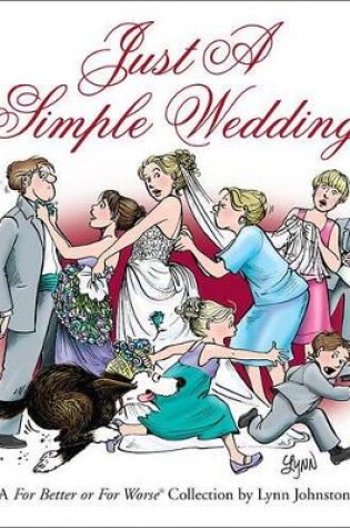 Cover of Just a Simple Wedding