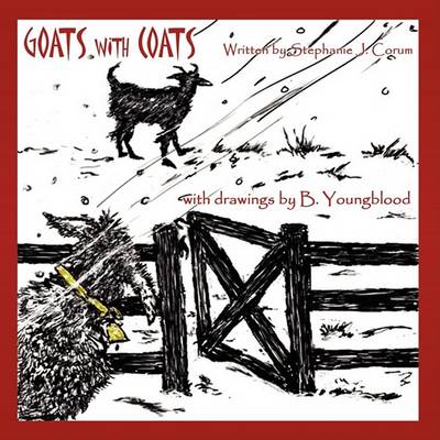 Book cover for Goats with Coats