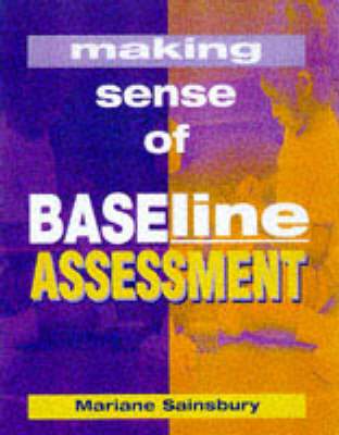 Book cover for Making Sense of Baseline Assessment