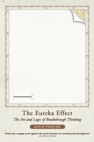 Cover of The Eureka Effect