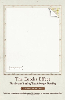 Book cover for The Eureka Effect