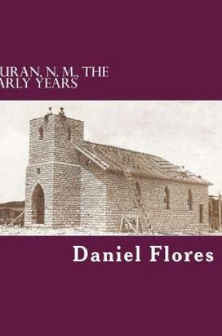 Cover of Duran, N. M., The Early Years