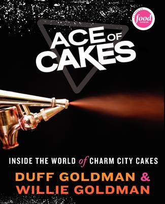 Book cover for Ace of Cakes