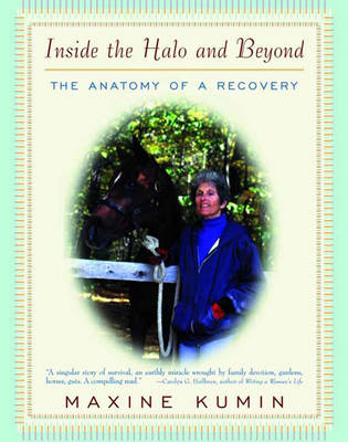 Book cover for Inside the Halo and Beyond