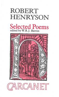 Book cover for Selected Poems