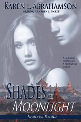 Book cover for Shades of Moonlight