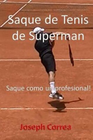 Cover of Saque de Tenis de S perman