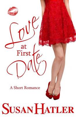 Book cover for Love at First Date