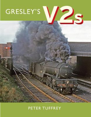 Book cover for Gresley's V2s