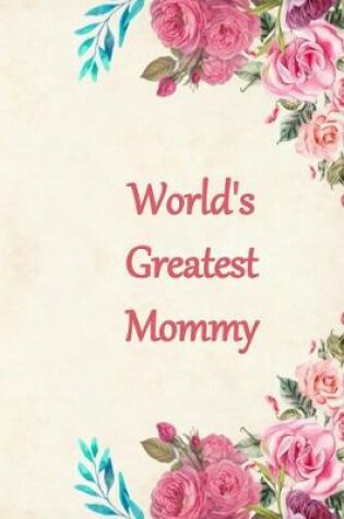 Cover of Worlds Greatest Mommy