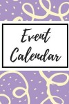 Book cover for Event Calendar