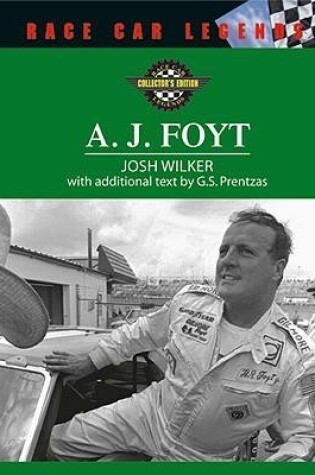 Cover of A.J.Foyt