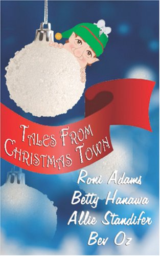 Book cover for Tales from Christmas Town