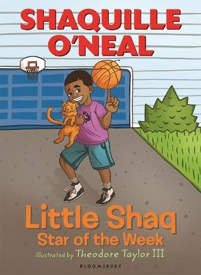 Book cover for Little Shaq: Star of the Week