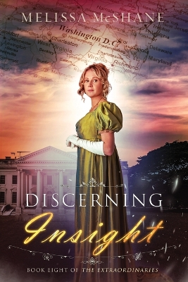 Book cover for Discerning Insight