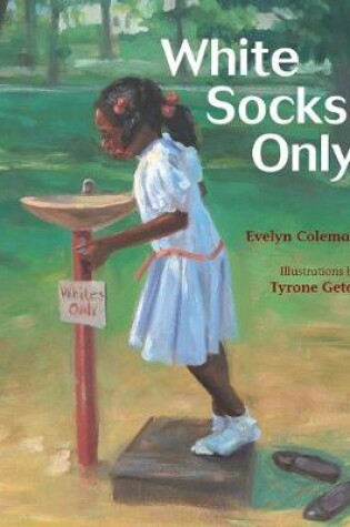 Cover of White Socks Only