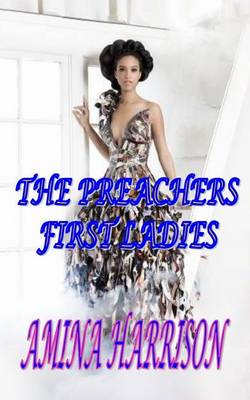 Book cover for The Preachers First Ladies