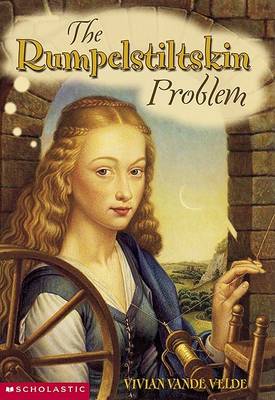 Book cover for The Rumpelstiltskin Problem