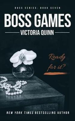 Book cover for Boss Games