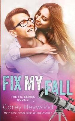 Book cover for Fix My Fall