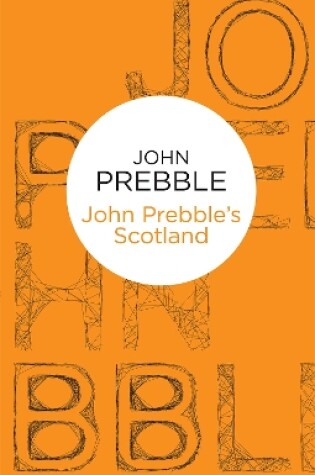 Cover of John Prebble's Scotland