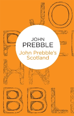 Cover of John Prebble's Scotland