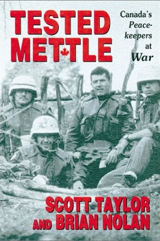 Cover of Tested Mettle