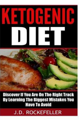 Cover of Ketogenic Diet