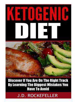 Book cover for Ketogenic Diet