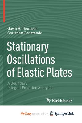 Book cover for Stationary Oscillations of Elastic Plates