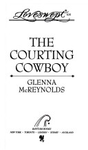 Cover of The Courting Cowboy