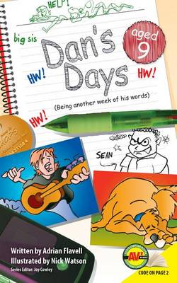 Cover of Dan's Days, Aged 9