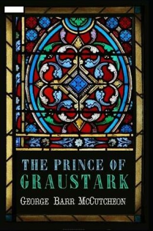 Cover of The Prince of Graustark annotated