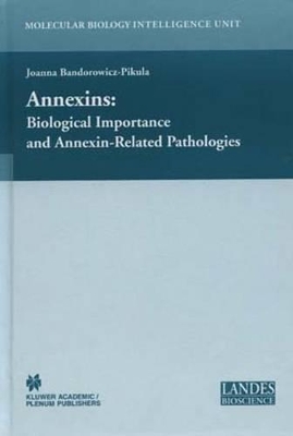 Book cover for Annexins