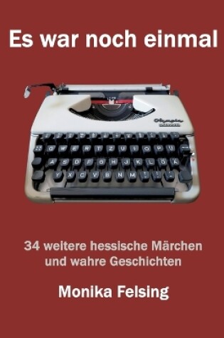 Cover of Es war noch einmal