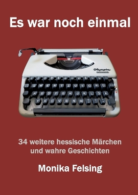 Cover of Es war noch einmal