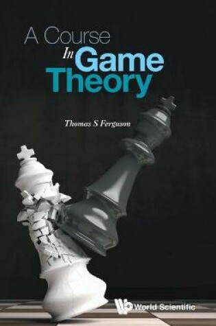 Cover of Course In Game Theory, A