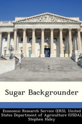 Cover of Sugar Backgrounder