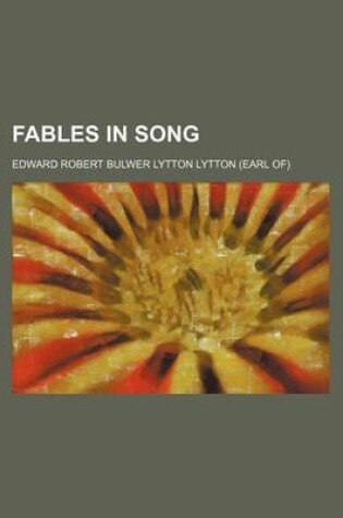 Cover of Fables in Song (Volume 1)