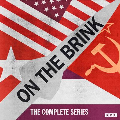 Book cover for On The Brink A Cold War