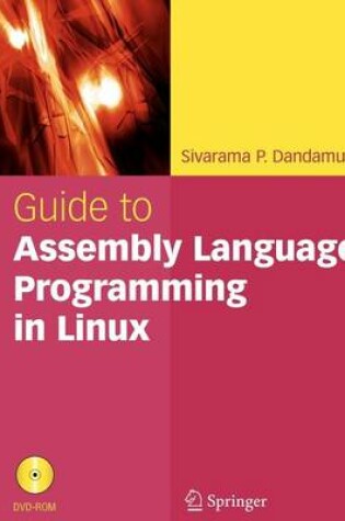 Cover of Guide to Assembly Language Programming in Linux