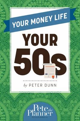 Book cover for Your Money Life: Your 50s