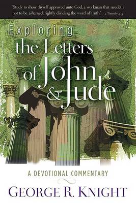 Book cover for Exploring the Letters of John & Jude