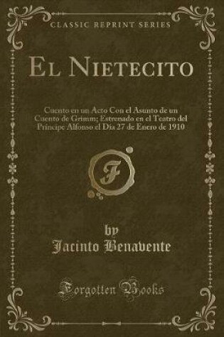 Cover of El Nietecito