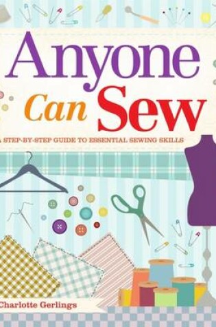 Cover of Anyone Can Sew