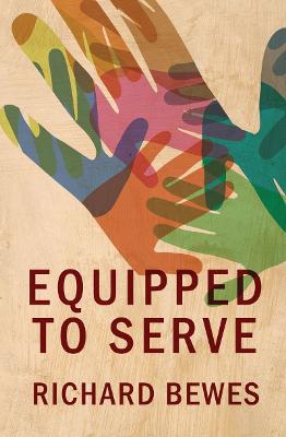 Book cover for Equipped to Serve